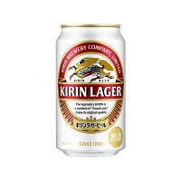 キリンビール キリンラガービール３５０ＭＬ缶